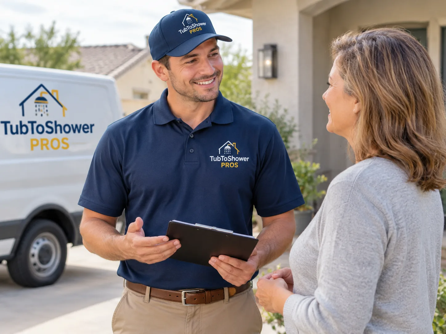 Tub Shower Conversion Alpena, SD FAQs